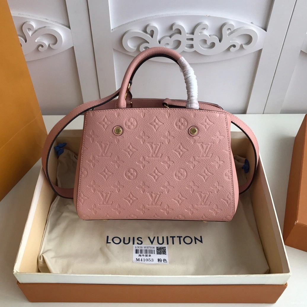 BB MONTAIGNE VUITTON LOUIS 0409